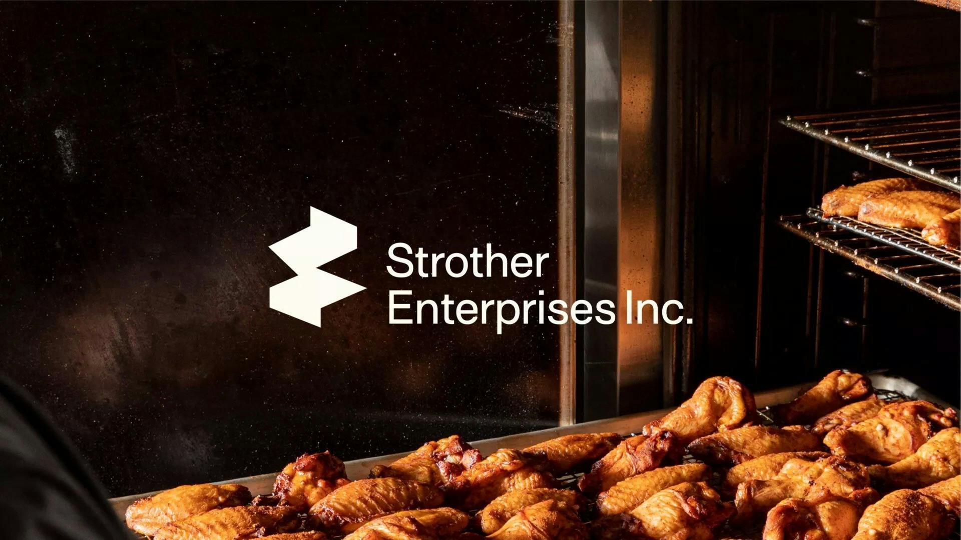 Strother Enterprises Corporate Rebrand featured image