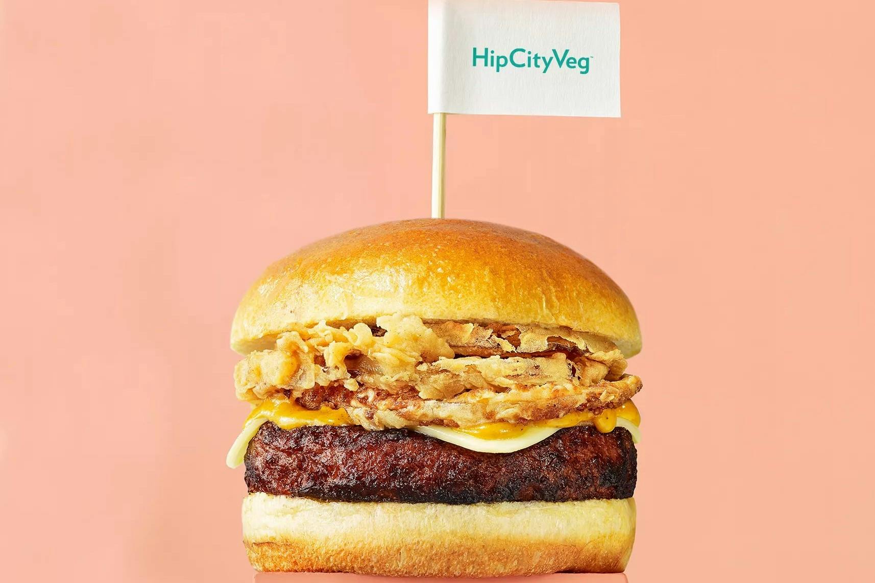 HipCityVeg "Basically A Salad" Campaign featured image